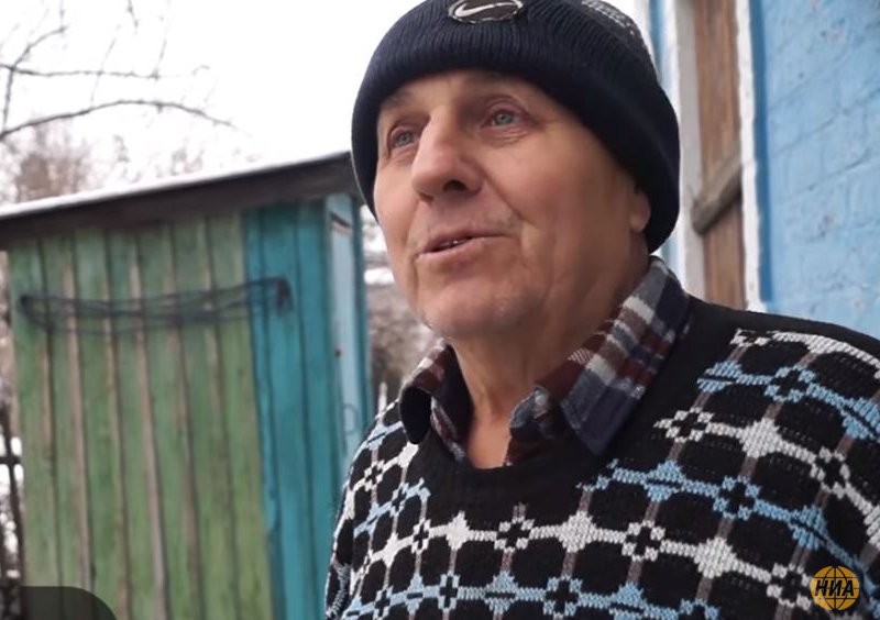 Житель Донбасса: "Украинские вертолеты стреляли по нашим домам,"